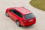 Skoda Octavia Combi 2017 года (WW)